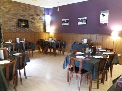Restaurante La Perla en Villanueva del Pardillo