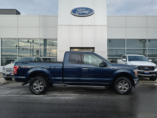 Ford Dealer «Rowe Ford Sales», reviews and photos, 91 Main St, Westbrook, ME 04092, USA
