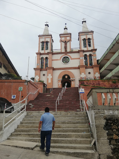 Iglesia Catedral De Istmina