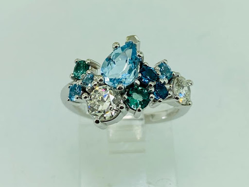 Jewelry Store «Trinity Jewelers», reviews and photos, 647 Mt Nebo Rd, Pittsburgh, PA 15237, USA