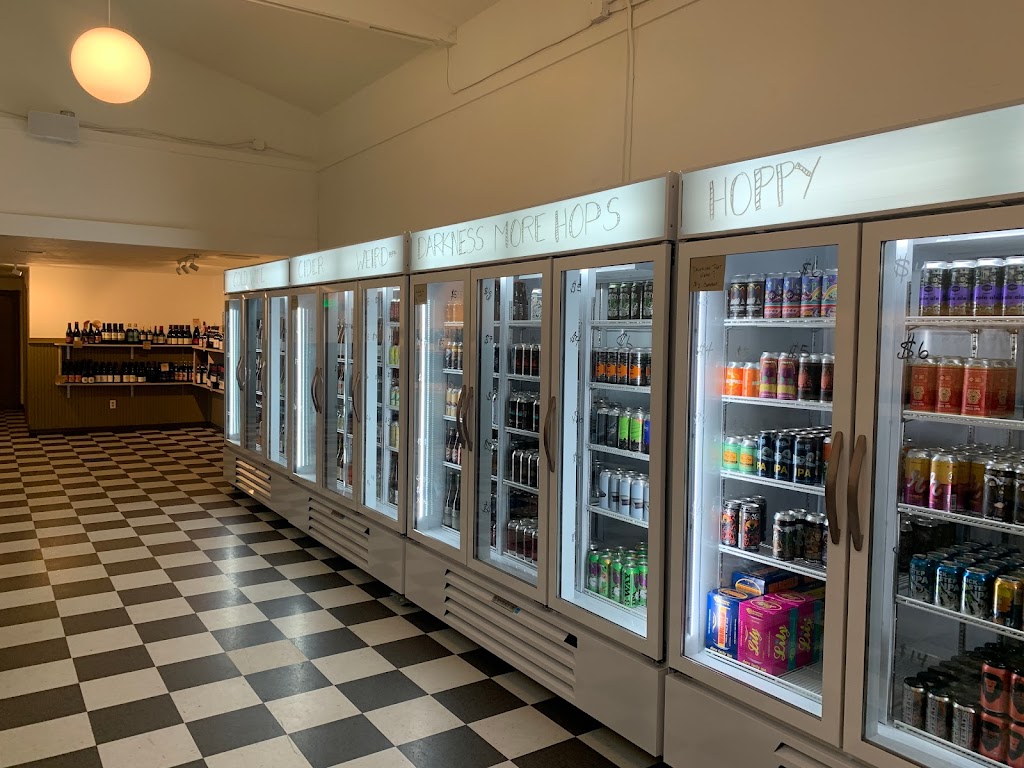 Pop Pop Bottle Shop 98070