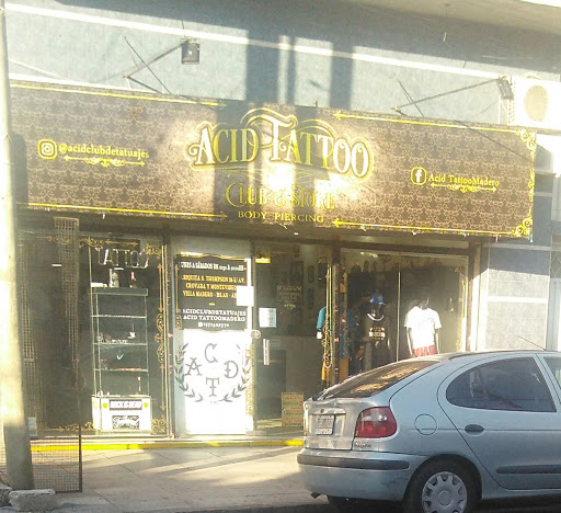 ACID TATTOO Club & Store