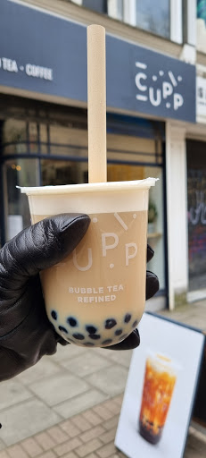 CUPP Bubble Tea - Park Row