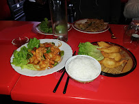 Plats et boissons du Restaurant japonais Table Rouge à Rennes - n°6
