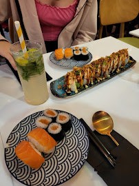 Plats et boissons du Restaurant japonais YUMMY ASIAN FOOD à Paris - n°9