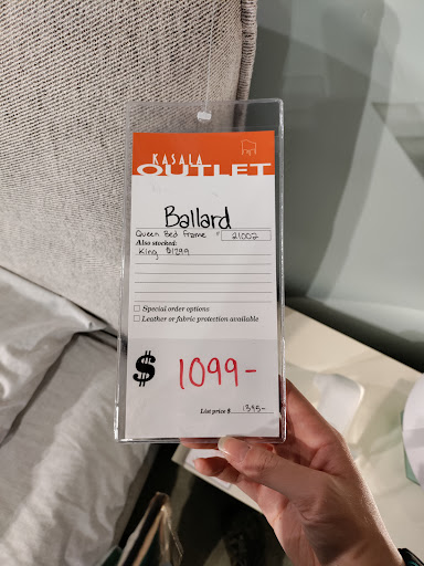 Furniture Store «Kasala Furniture», reviews and photos, 17275 Southcenter Pkwy, Tukwila, WA 98188, USA