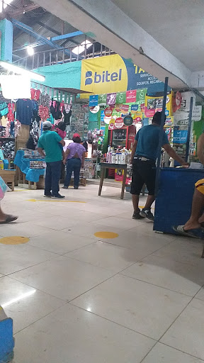 Mercado Puerto Pucallpa Ucayali