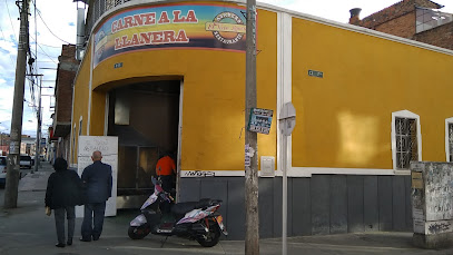 Asadero Restaurante El Tizon Llanero Calle 7 Sur #8-2 a 8-60, Narino Sur, San Cristobal