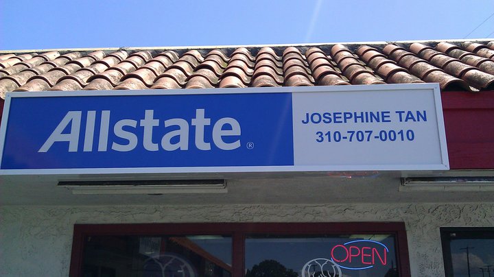 Josephine Tan Allstate Insurance