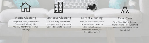 House Cleaning Service «Mess Maid Right NW», reviews and photos, 2820 SE Powell Blvd, Portland, OR 97202, USA