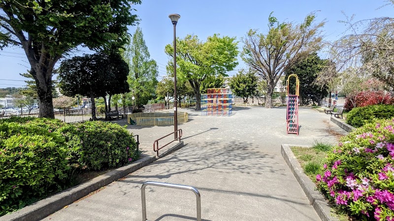 名瀬下第二公園
