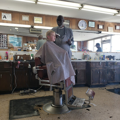 Heard's Barber Shop