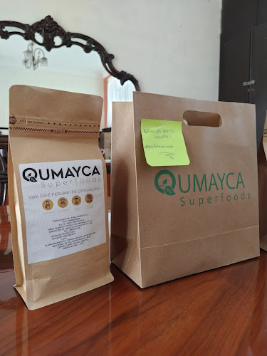 Qumayca Superfoods - Centro naturista