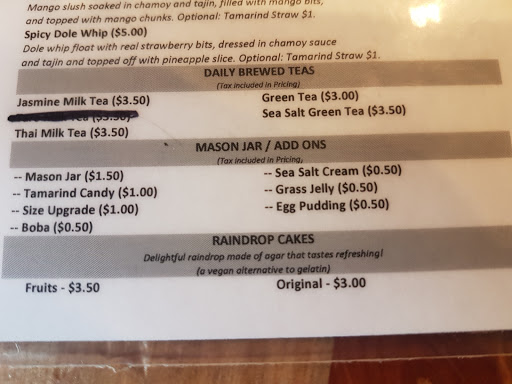 Ice Cream Shop «Zero Degrees», reviews and photos, 9822 Bolsa Ave, Westminster, CA 92683, USA