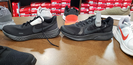 Shoe Store «Off Broadway Shoe Warehouse», reviews and photos, 21 Curtner Ave, San Jose, CA 95125, USA