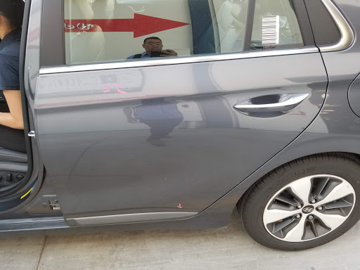 Auto Body Shop «Pan American Body Shop», reviews and photos, 555 Burke St, San Jose, CA 95112, USA