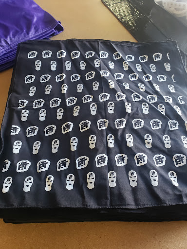 Screen Printer «AGNS Screen Printing», reviews and photos, 609 1/2 Whittier Blvd, Montebello, CA 90640, USA