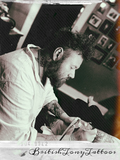 Explore background tattoo ideas, creative tattoo ideas in Valdosta, available at Acid Ink Tattoos