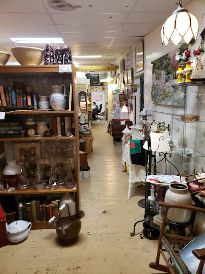 Antiques at Northport