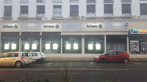 Agence d'assurance Allianz Assurance MONTBRISON LE FOREZ - SURGEY & PHALIPPON Montbrison