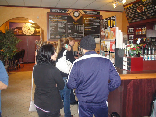 Coffee Shop «Coffee Rush», reviews and photos, 1949 W Ray Rd #40, Chandler, AZ 85224, USA