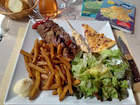 Plats et boissons du 🍽️ Le Bistrot Du Canigou - Restaurant Prades (66)🍴 - n°16