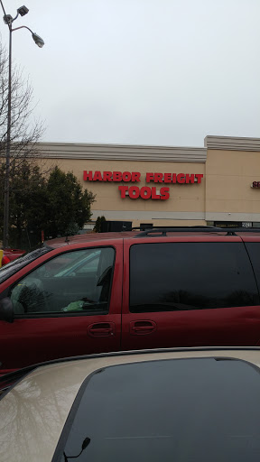 Hardware Store «Harbor Freight Tools», reviews and photos, 2741 Lyons Rd A, Miamisburg, OH 45342, USA