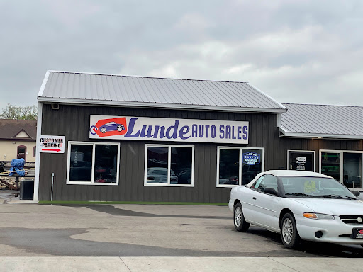 Car Dealer «Lunde Auto Sales», reviews and photos, 218 Ash Ave NW, Wadena, MN 56482, USA