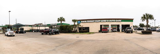 Car Wash «Rain Forest Wash & Lube», reviews and photos, 7110 Barker Cypress Rd, Cypress, TX 77433, USA