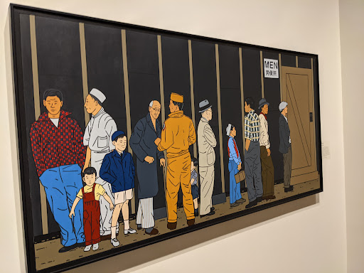 Art Museum «Asheville Art Museum - Pop Up (2 S. Pack Sq. under construction)», reviews and photos, 175 Biltmore Ave, Asheville, NC 28801, USA