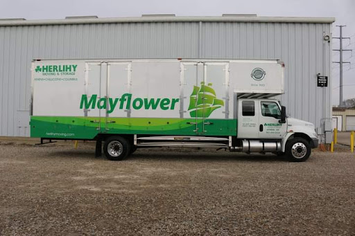 Moving Company «Herlihy Moving & Storage», reviews and photos, 747 Marietta Rd, Chillicothe, OH 45601, USA