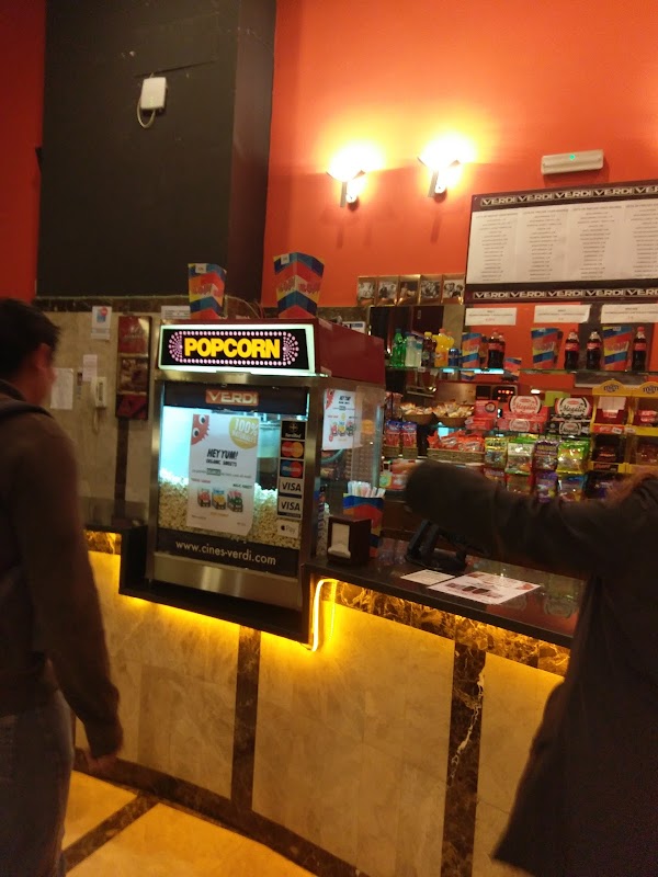 Imagen de Cines Verdi (29 de 30)