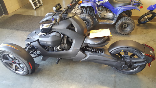 Motorcycle Dealer «CC Powersports», reviews and photos, 327 Centre Dr, Shepherdsville, KY 40165, USA
