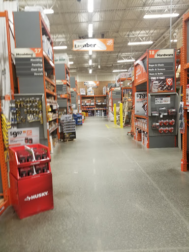 Home Improvement Store «The Home Depot», reviews and photos, 2703 Pulaski Hwy, Edgewood, MD 21040, USA