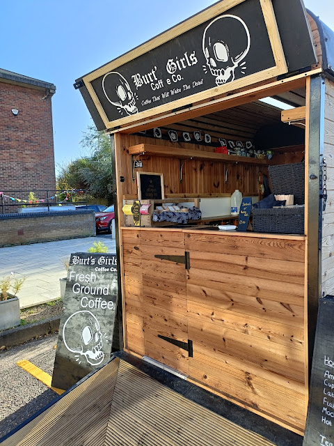 Burt's Girls Coffee co