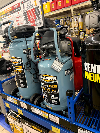 Hardware Store «Harbor Freight Tools», reviews and photos, 3814 S Orlando Dr, Sanford, FL 32773, USA