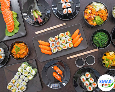 3MAKI à Lyon