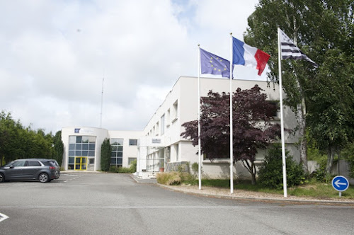 Agence technique départementale sud-ouest - Hennebont à Hennebont