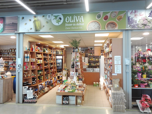 Olíva fűszer és delikát