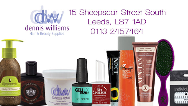 Reviews of Dennis Williams Ltd in Leeds - Cosmetics store