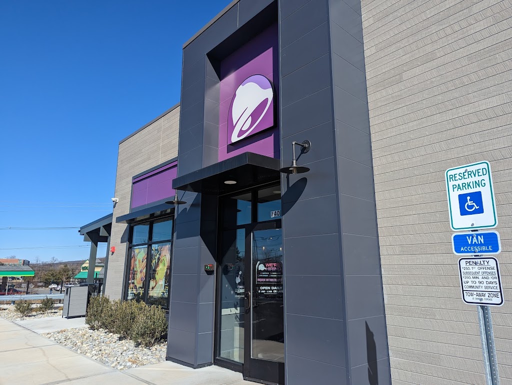 Taco Bell 07470