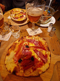 Prosciutto crudo du Pizzeria Pizzette l'Isle sur la Sorgue - n°4