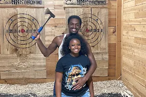 Class Axe Throwing & Bar image