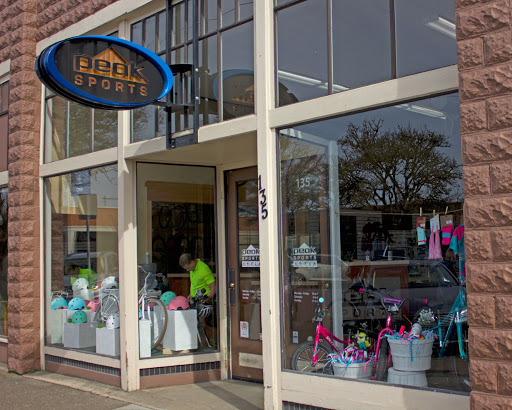 Bicycle Store «Peak Sports Bicycle Shop», reviews and photos, 135 NW 2nd St, Corvallis, OR 97330, USA