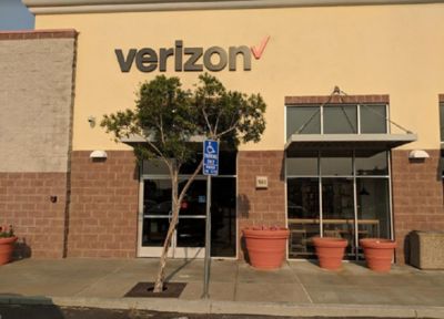 Verizon, 150 El Camino Real b, South San Francisco, CA 94080, USA, 