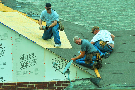 Roofing Contractor «Advanced Exteriors Inc.», reviews and photos, 7000 57th Ave N, Minneapolis, MN 55428, USA