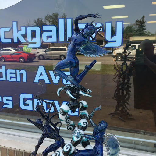 Gift Shop «Moon Rock Gallery & Smoke Shop», reviews and photos, 431 Ogden Ave, Downers Grove, IL 60515, USA