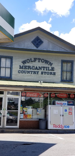 Grocery Store «Wolftown Mercantile Country Stor», reviews and photos, 3801 Wolftown-Hood Rd, Madison, VA 22727, USA