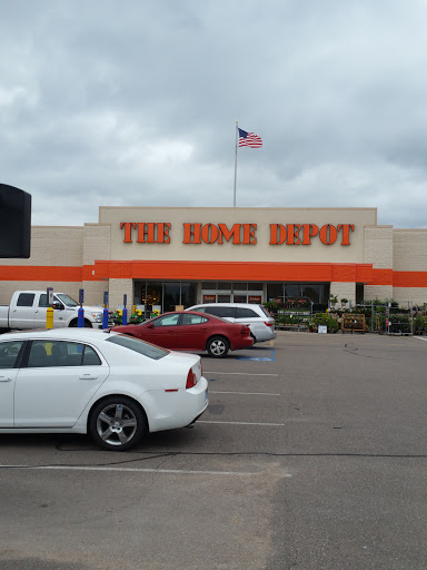 Home Improvement Store «The Home Depot», reviews and photos, 1943 W Broadway Ave, Forest Lake, MN 55025, USA