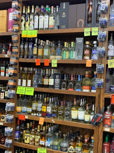 Liquor Store «Valley Liquors», reviews and photos, 2429 W Edinger Ave, Santa Ana, CA 92704, USA
